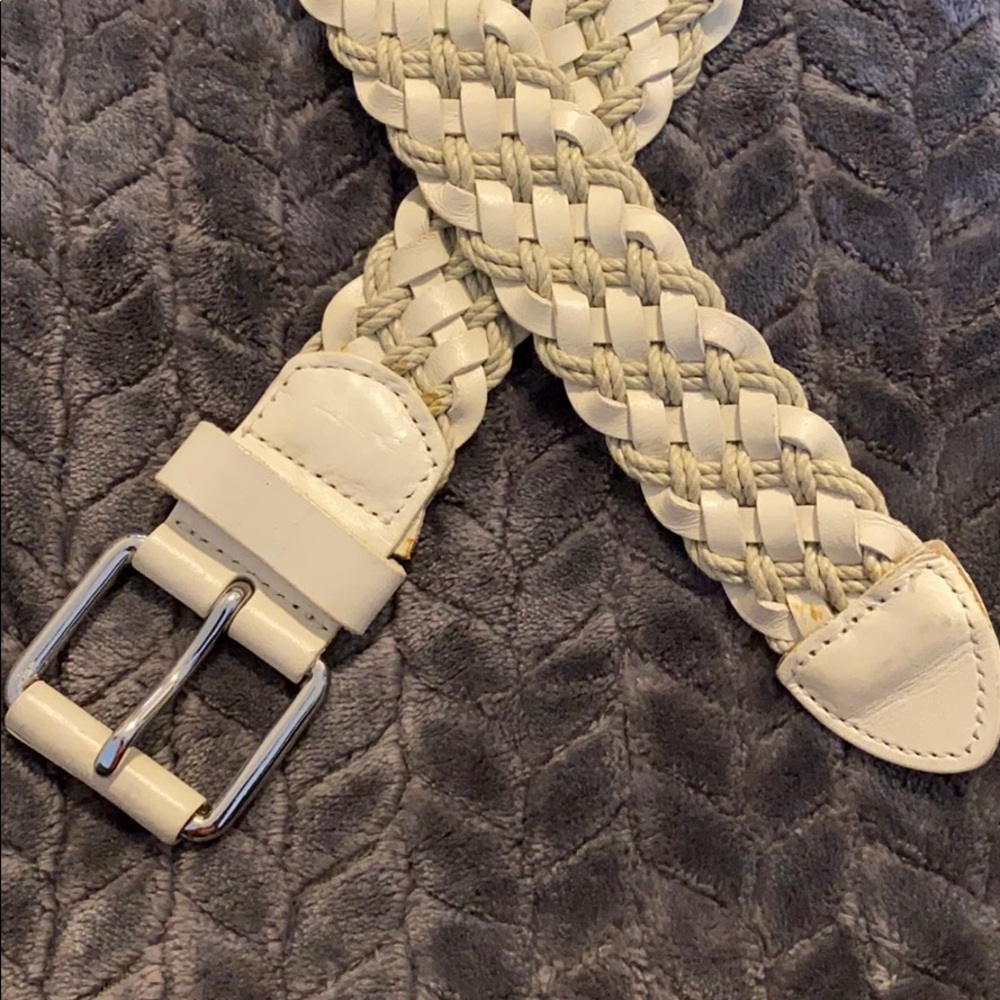 Banana Republic Braided Belt